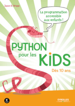 livre Python for Kids